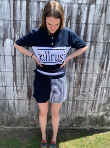 Bullrush Ladies The Bluff Polo White