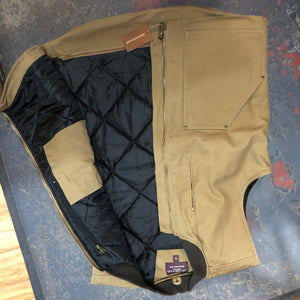 MWOV1916Mens Diamantina Vest - Khaki