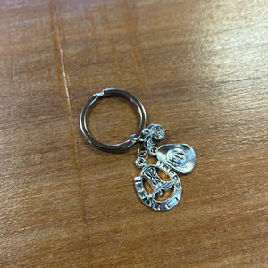 KJD587 Boot Keyring