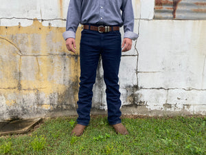 947STR - 36" Leg - Wrangler Cowboy Cut Stretch Jean