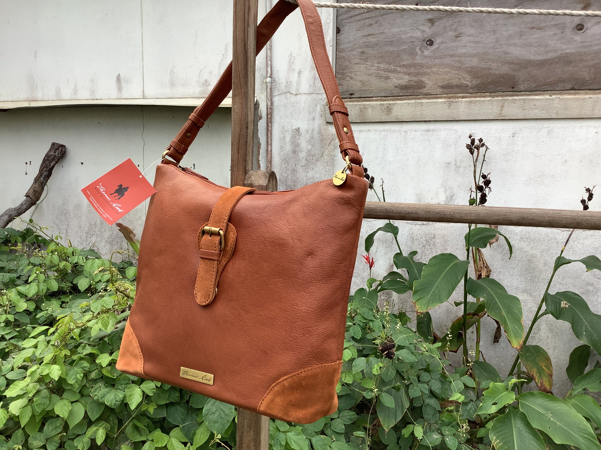 Frye leather ring hobo shop