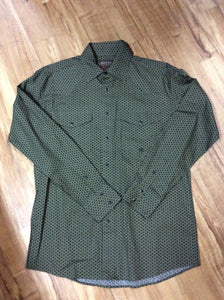 3-01-225-775 ROPER MENS L/SLEEVE SHIRT AMARILLO COLLECTION