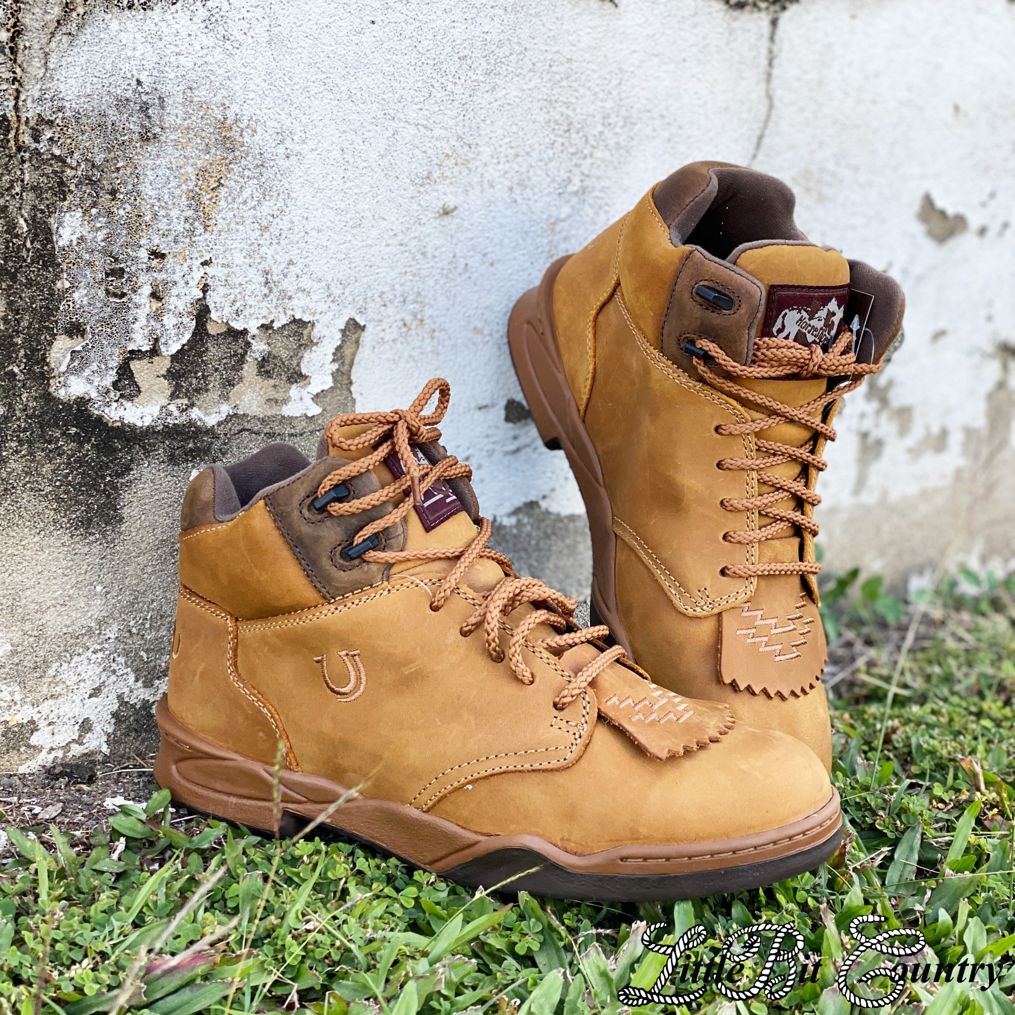 Roper 2025 kiltie boots