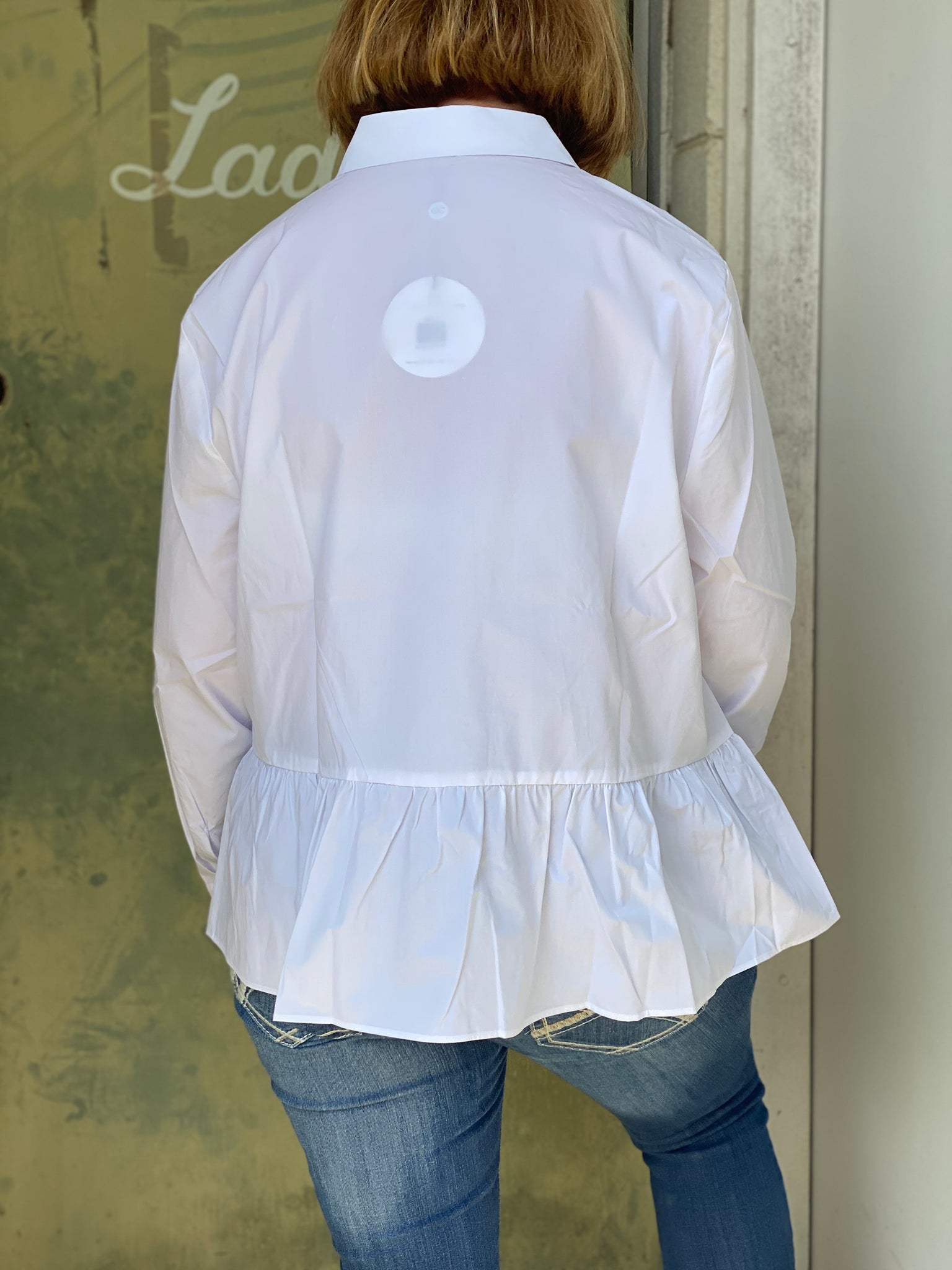 4331 White Shirt