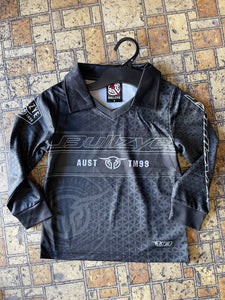B3S3568305 Bullzye Boys Peter L/S Tee