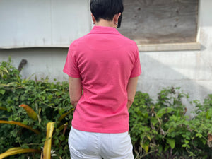 BTSP1-Hot Pink Eyre Polo