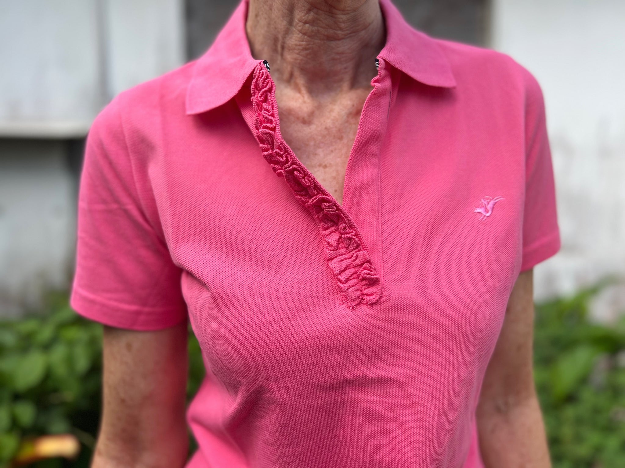 BTSP1-Hot Pink Eyre Polo