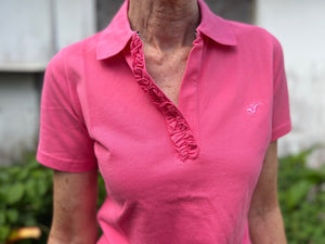 BTSP1-Hot Pink Eyre Polo