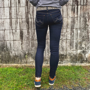 10030284 Ultra Stretch Perfect Rise Skinny Sidewinder