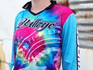 B2S2501226 Bullzye Ladies Tipped Fishing Shirt