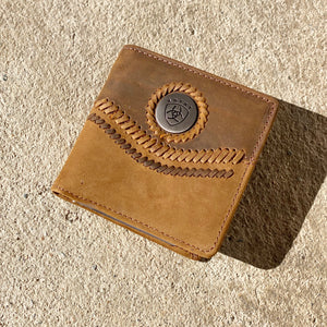 WLT2101A Ariat Bi-Fold Wallet