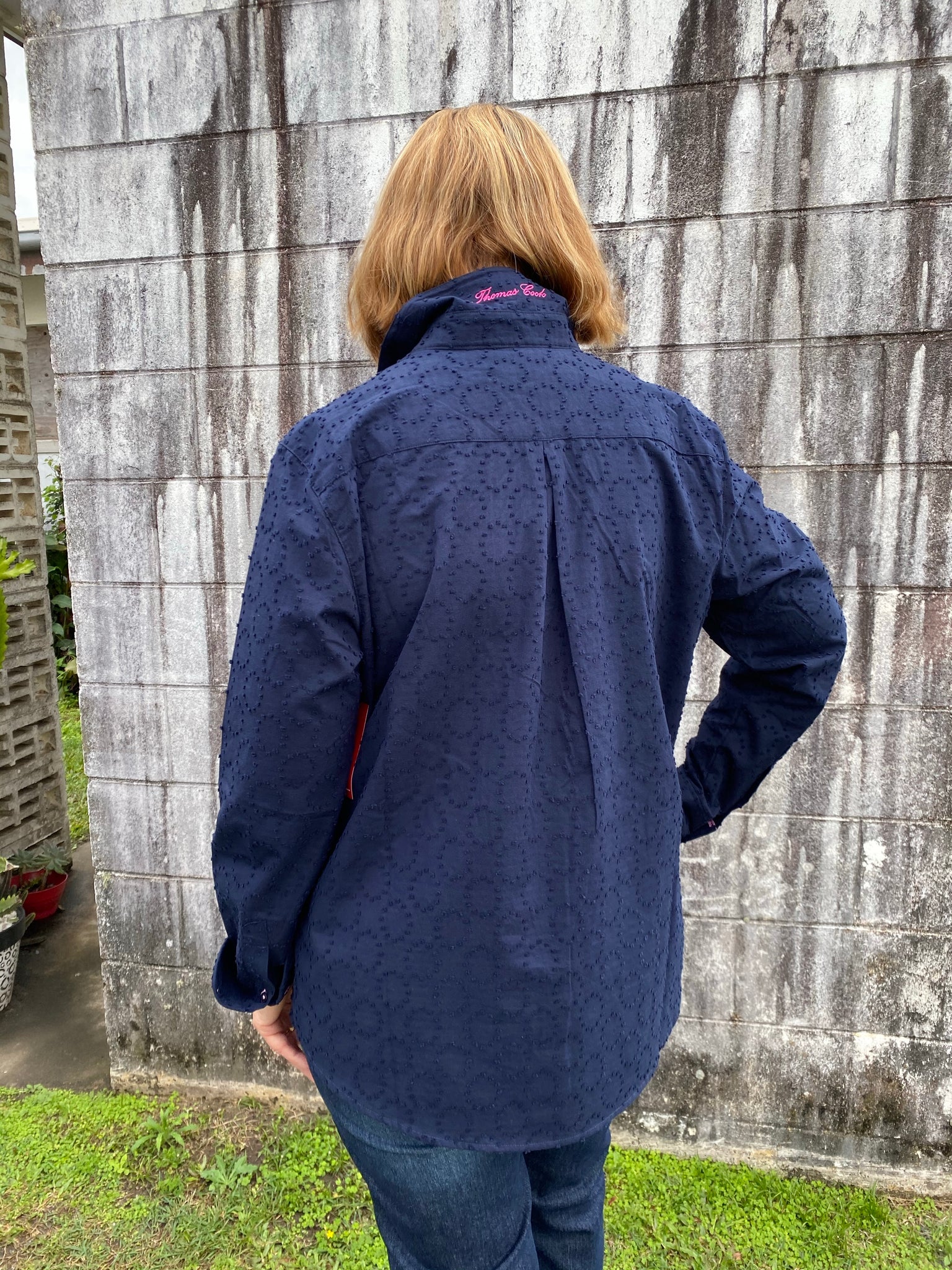 Thomas Cook Ladies Parafield Shirt