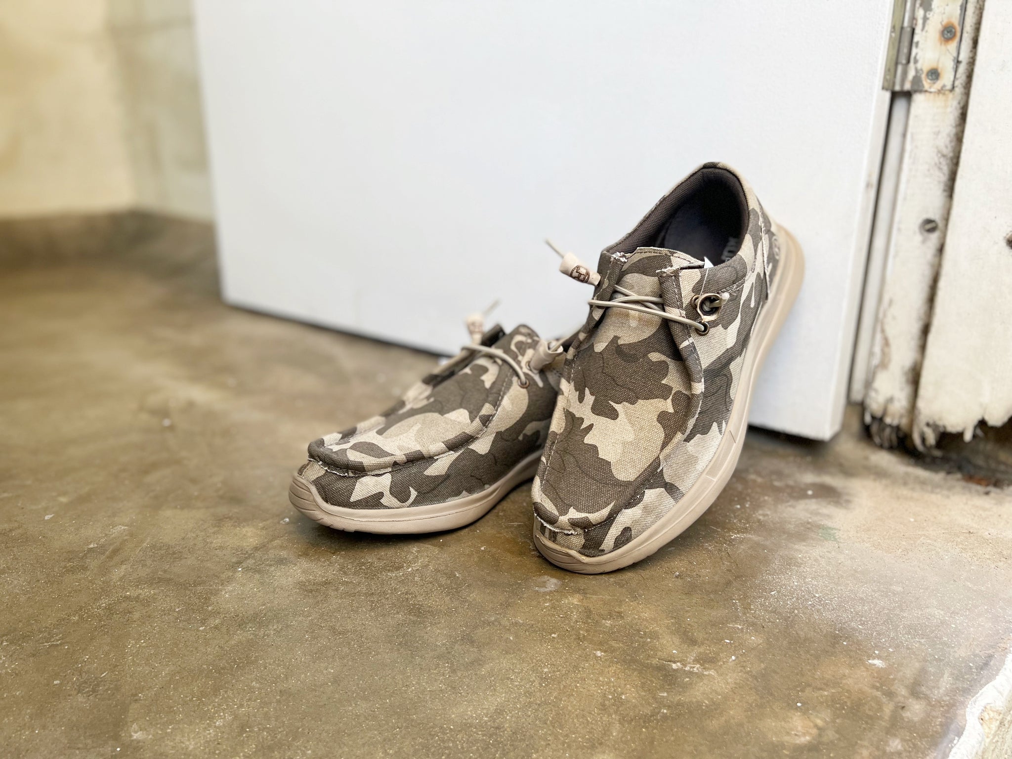 Roper canvas shoes sale