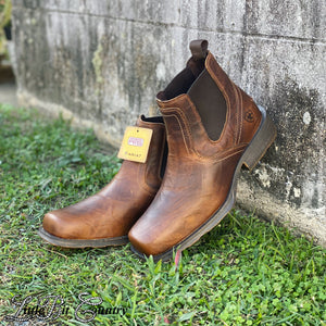 Mens Ariat Midtown Rambler Boot Barn Brown