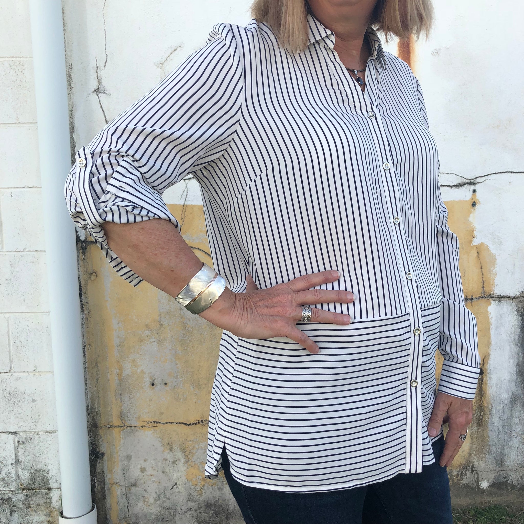 T7S2117040 Riverina Stripe - Thomas Cook