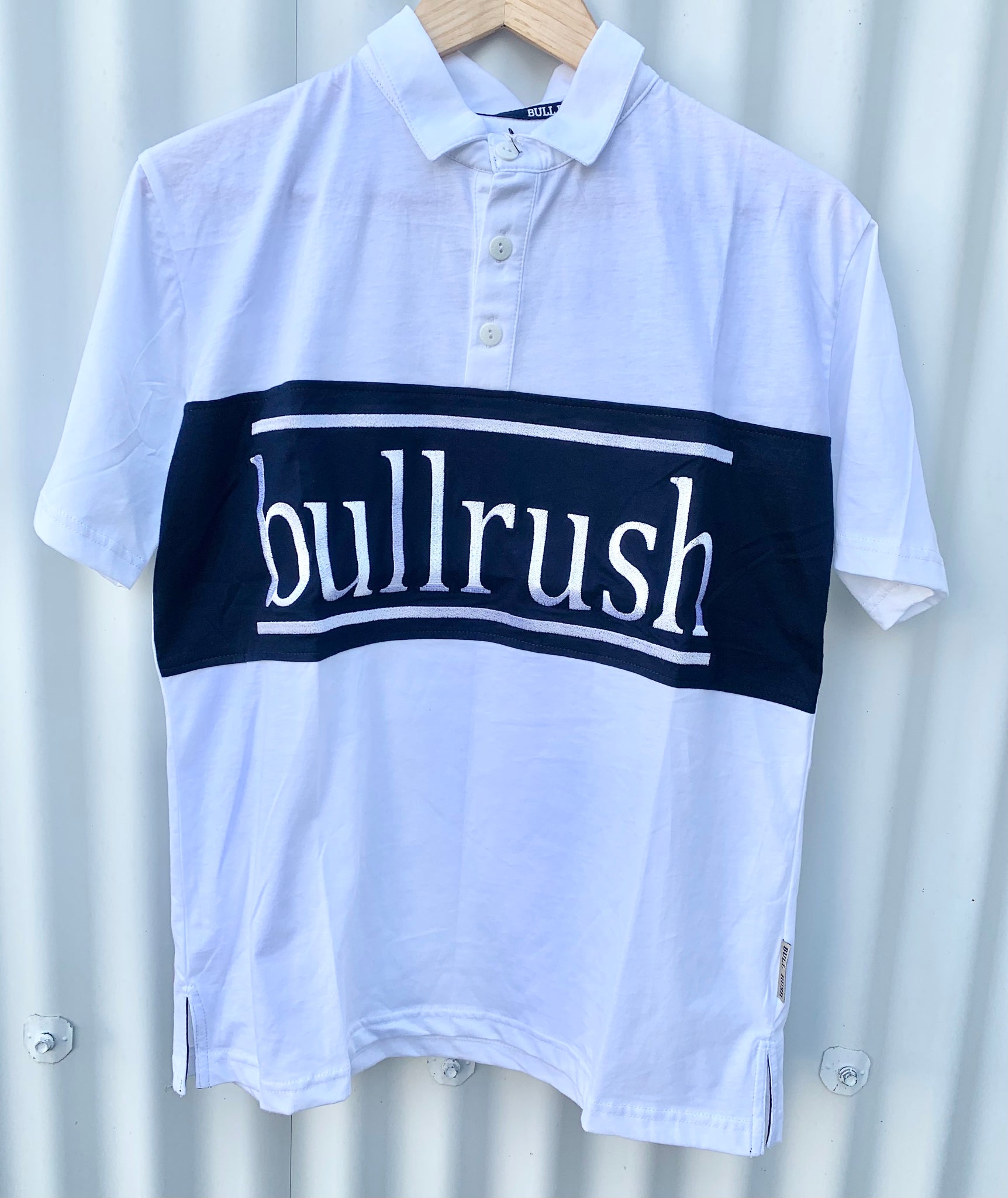 Bullrush Ladies The Bluff Polo Navy