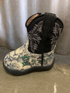 09-016-1903-2135 Roper Infant Cowbaby Claire Boots