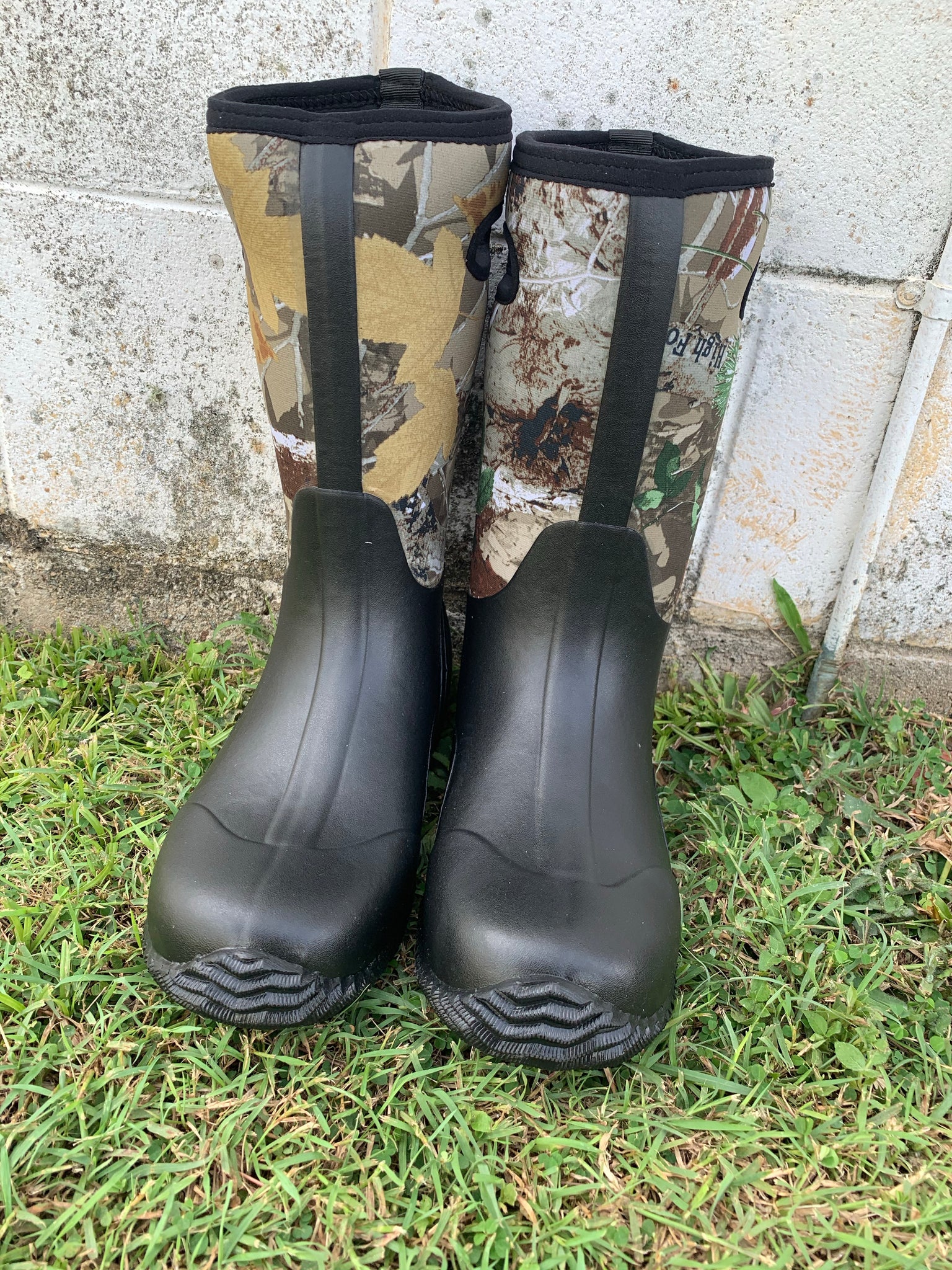 Roper neoprene boots clearance