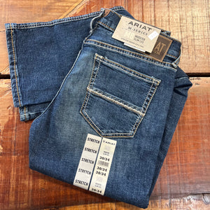 10038625 Ariat Mens M8 Jean 34" Leg