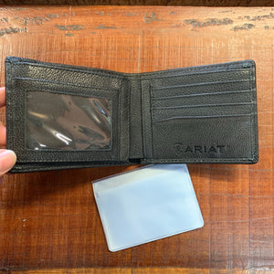 WLT2111A Ariat bi fold wallet