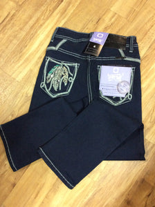 OBGK214014 OUTBACK FRANNY GIRLS JEAN