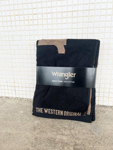 XCP1916TWL Wrangler Logo Towel