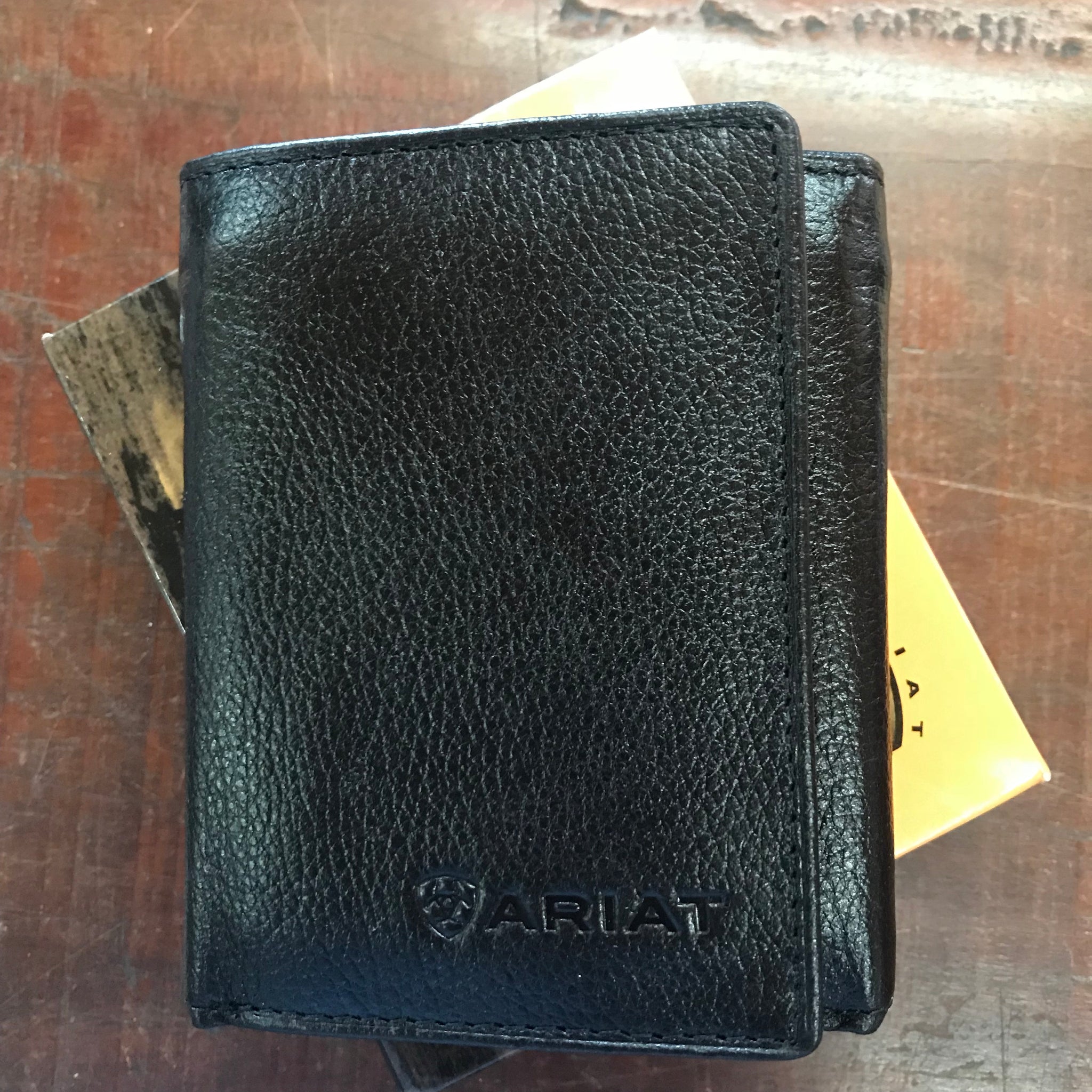WLT3106A Ariat Tri-Fold Wallet