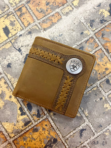 WLT2102A Ariat Bi-Fold Wallet