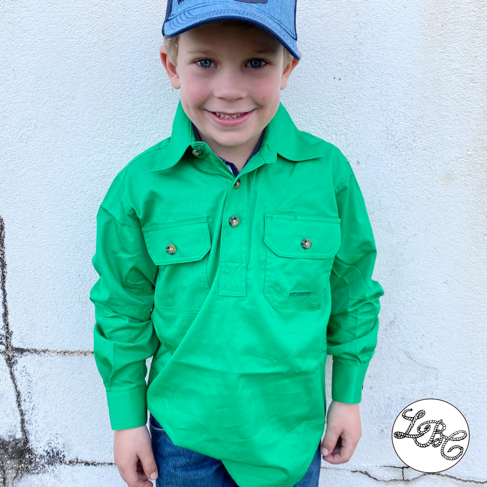 30303IVY LACHLAN WORKSHIRT