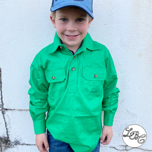30303IVY LACHLAN WORKSHIRT