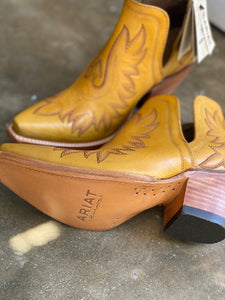 10034042 Ariat Dixon Mustard