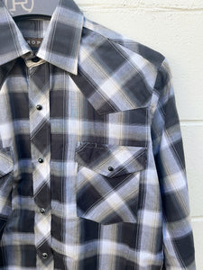 1-01-101-3054 Mens Roper Karman L/S Shirt