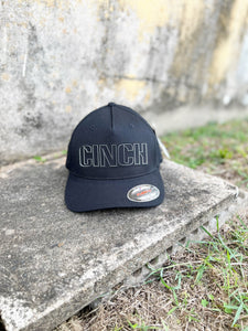 MCC0627777 Cinch Cap Black S/M