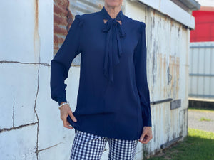 Thomas Cook Ladies Ingalls Long Sleeve Shirt