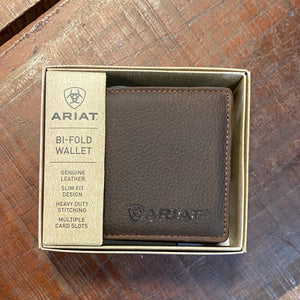 WLT2105A Ariat Bi-fold Wallet