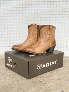 Ariat Ladies Darlin Boot - Burnt Sugar