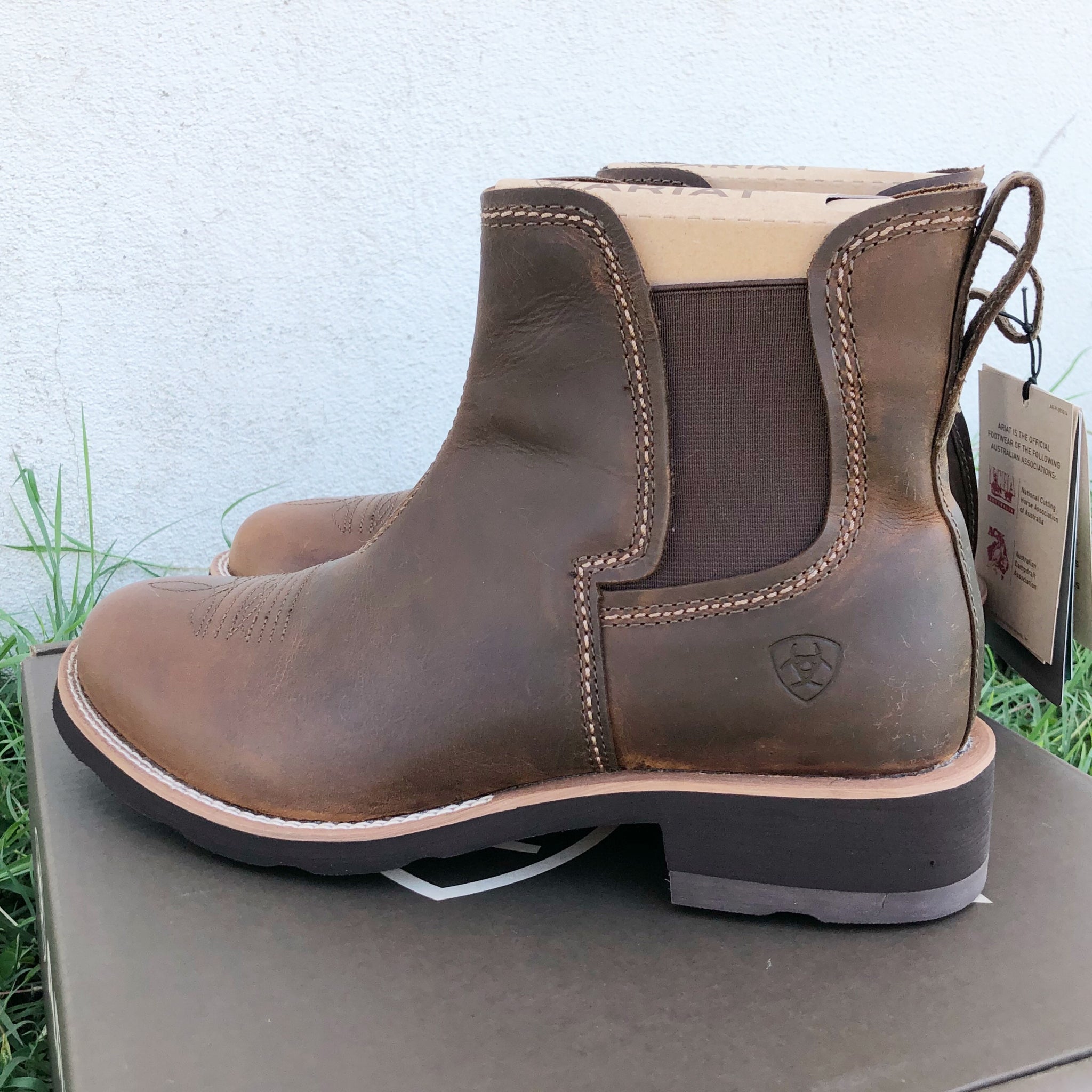 Ariat ambush sales