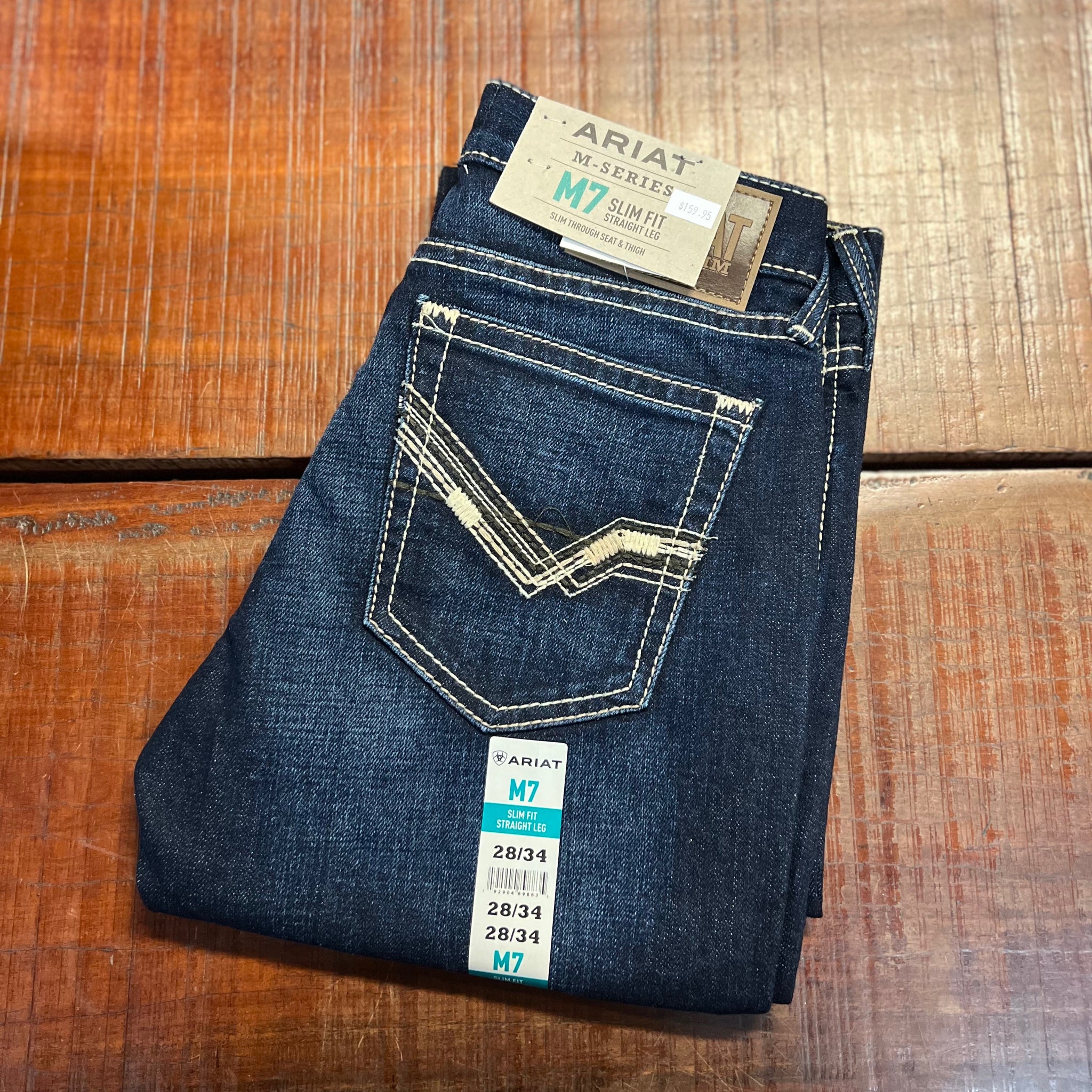 Ariat discount m7 rocker