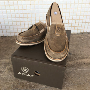 10023008 Ariat Ladies Cruiser - Brown Bomber