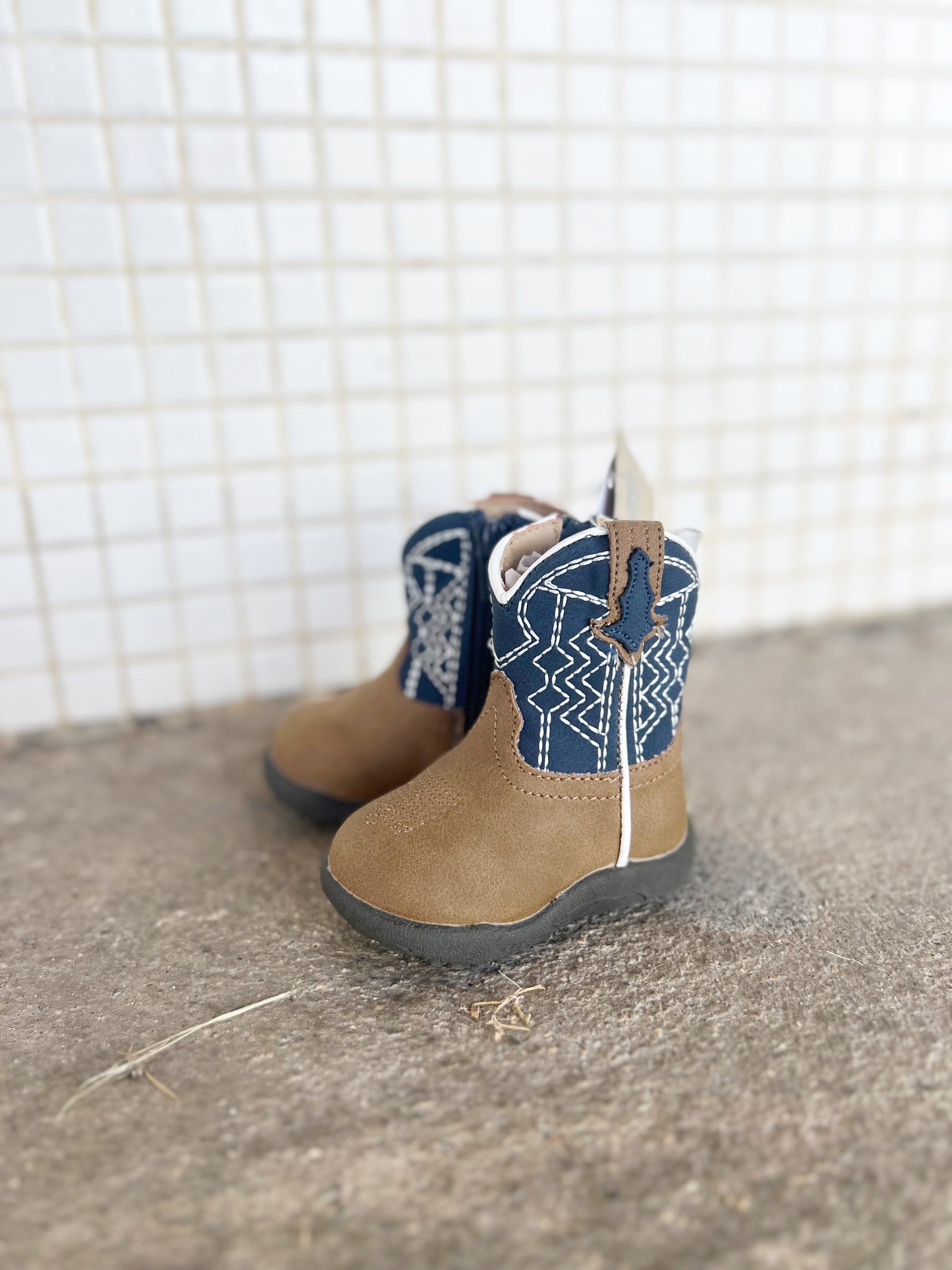 09-016-1900-2989 Cowbaby Cassidy Boot