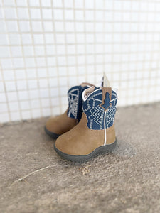 09-016-1900-2989 Cowbaby Cassidy Boot