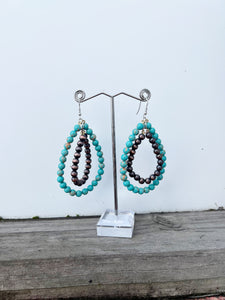Montana Silversmiths Attitude Drop Earrings