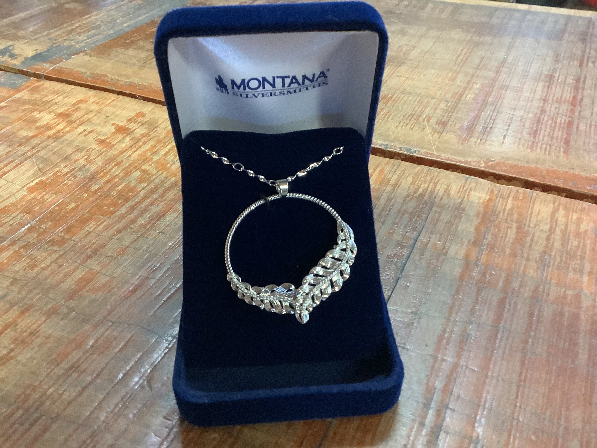 NC5111 Montana Silversmith Necklace