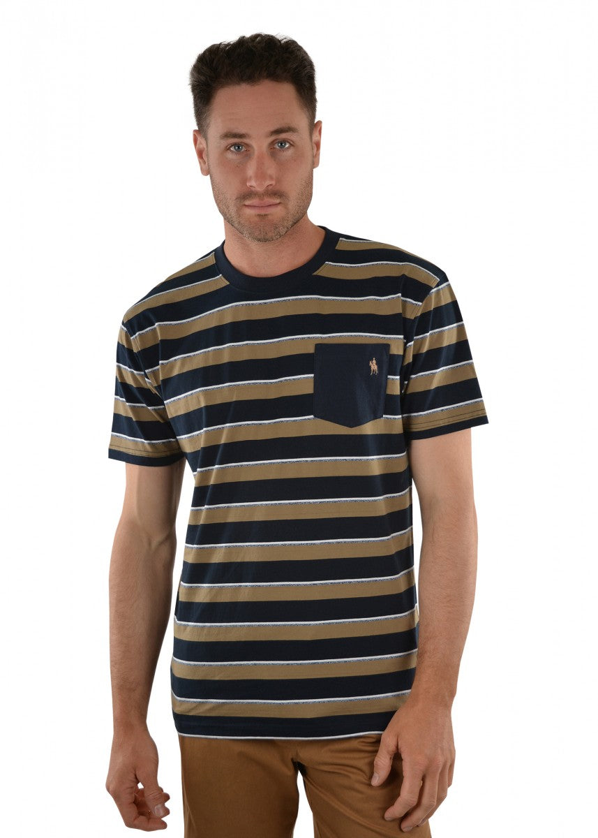T1S1516103 Thomas Cook Mens Robinson Tee