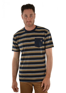 T1S1516103 Thomas Cook Mens Robinson Tee